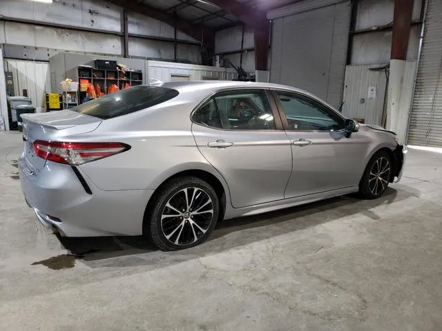 4T1B11HK7KU782144 2019 2019 Toyota Camry- L 3