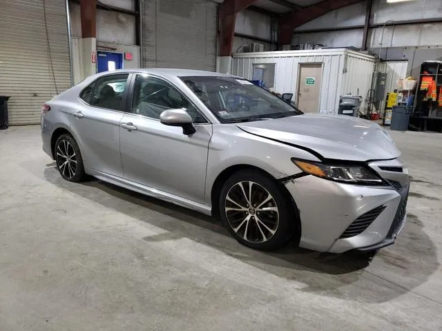 4T1B11HK7KU782144 2019 2019 Toyota Camry- L 4