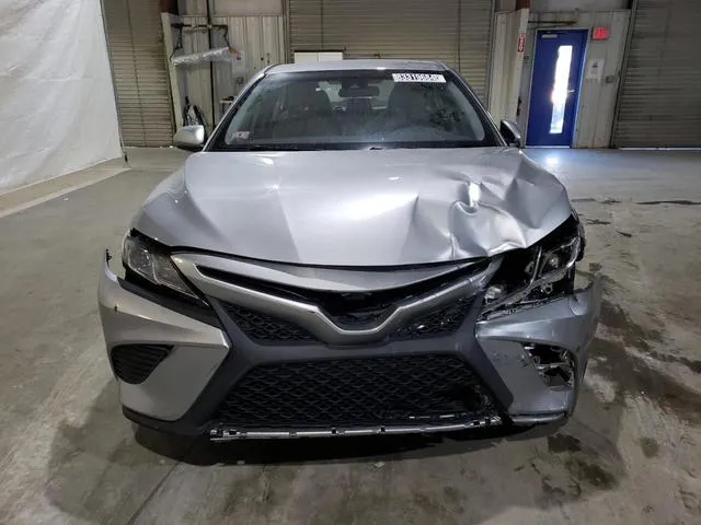 4T1B11HK7KU782144 2019 2019 Toyota Camry- L 5