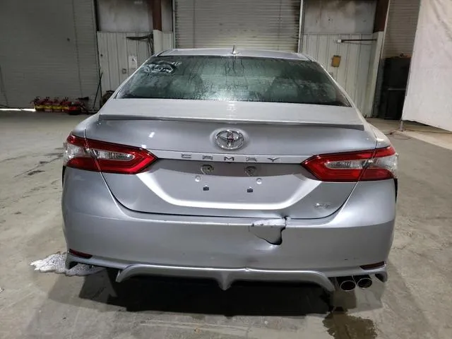 4T1B11HK7KU782144 2019 2019 Toyota Camry- L 6