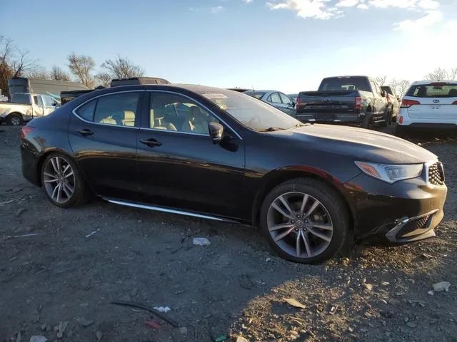 19UUB2F49LA002850 2020 2020 Acura TLX- Technology 4