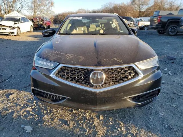 19UUB2F49LA002850 2020 2020 Acura TLX- Technology 5