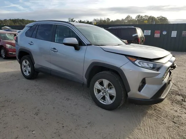 2T3W1RFV5MC137453 2021 2021 Toyota RAV4- Xle 4