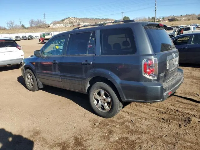 2HKYF18566H560964 2006 2006 Honda Pilot- EX 2