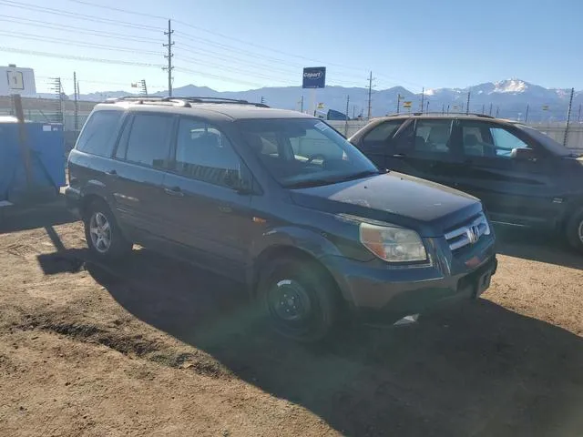 2HKYF18566H560964 2006 2006 Honda Pilot- EX 4