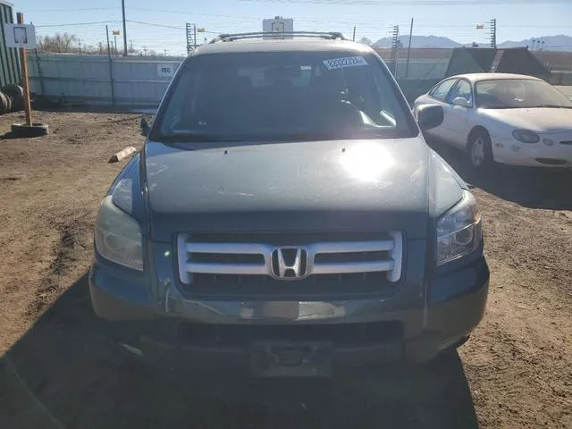 2HKYF18566H560964 2006 2006 Honda Pilot- EX 5