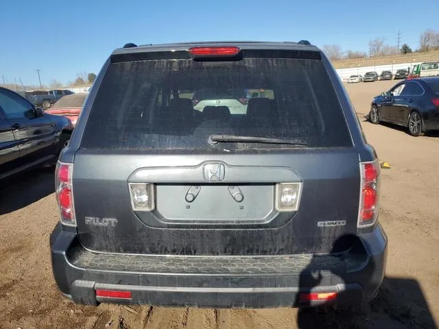 2HKYF18566H560964 2006 2006 Honda Pilot- EX 6