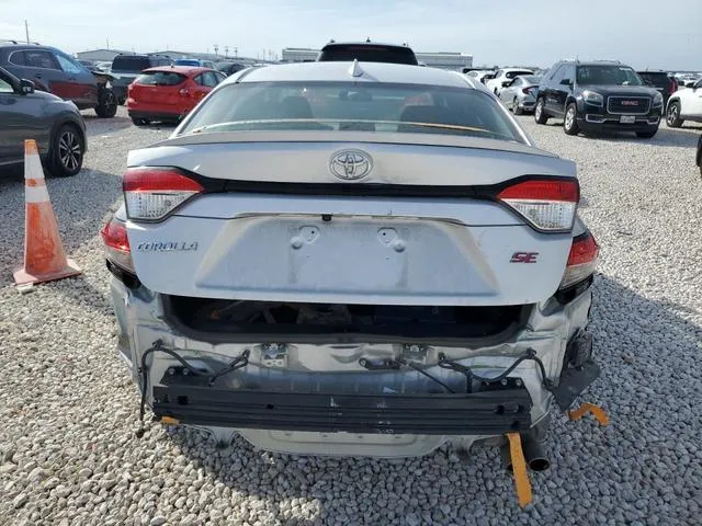 5YFP4RCE8LP023082 2020 2020 Toyota Corolla- SE 6