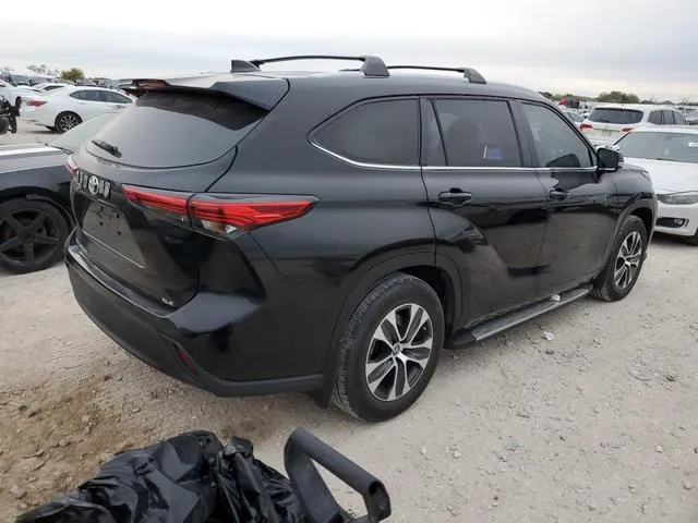 5TDKDRAH9PS044060 2023 2023 Toyota Highlander- L 3