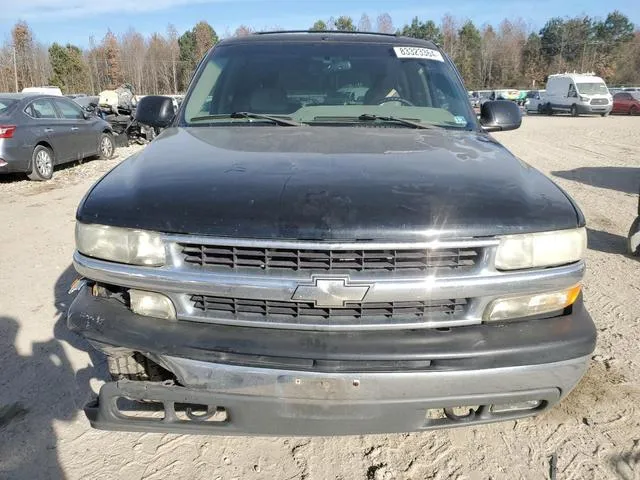 1GNEK13Z42R204130 2002 2002 Chevrolet Tahoe- K1500 5