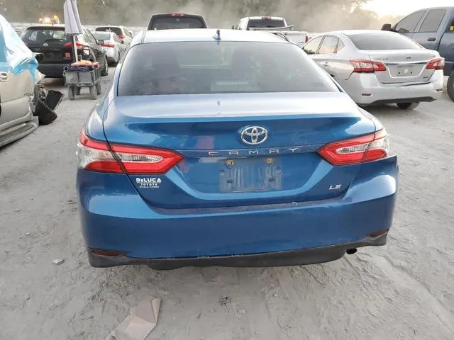 4T1C11AK6LU342450 2020 2020 Toyota Camry- LE 6