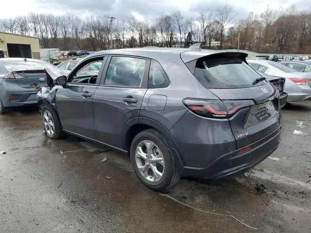 3CZRZ2H36PM741309 2023 2023 Honda HR-V- LX 2