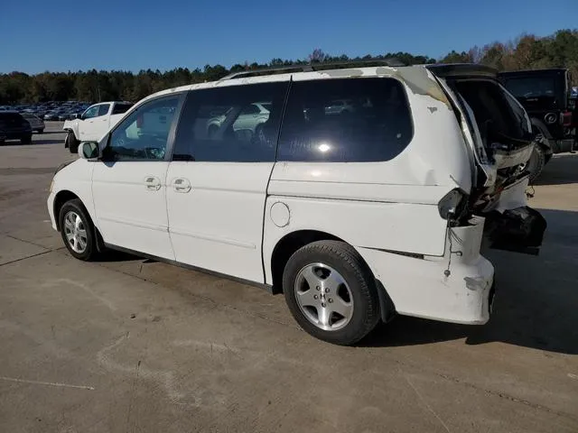 5FNRL18004B109722 2004 2004 Honda Odyssey- Exl 2