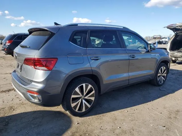 3VVYX7B22PM301027 2023 2023 Volkswagen Taos- SE 3