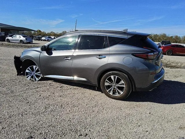 5N1AZ2BJ5PC134440 2023 2023 Nissan Murano- SV 2