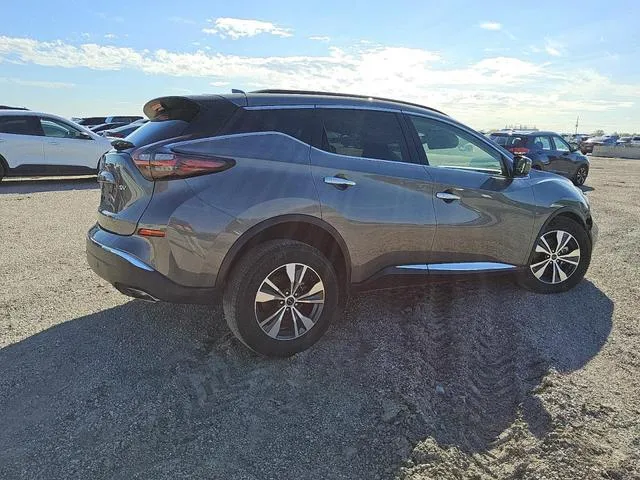 5N1AZ2BJ5PC134440 2023 2023 Nissan Murano- SV 3