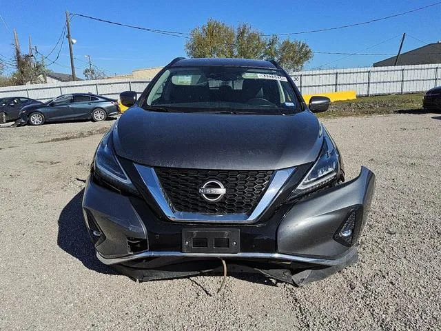 5N1AZ2BJ5PC134440 2023 2023 Nissan Murano- SV 5