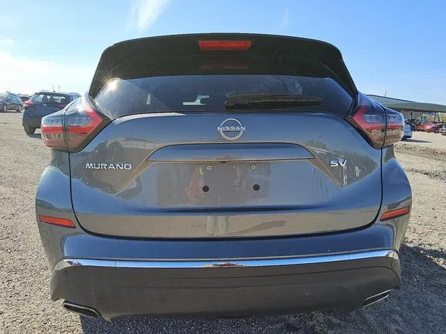 5N1AZ2BJ5PC134440 2023 2023 Nissan Murano- SV 6