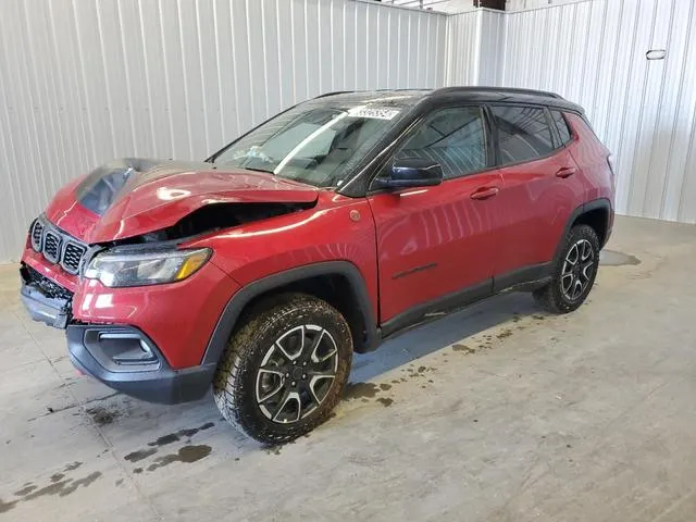 3C4NJDDN4ST522121 2025 2025 Jeep Compass- Trailhawk 1