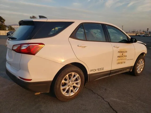 3GNAXHEV8KS661376 2019 2019 Chevrolet Equinox- LS 3