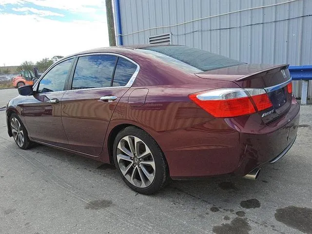 1HGCR2F58EA263955 2014 2014 Honda Accord- Sport 2