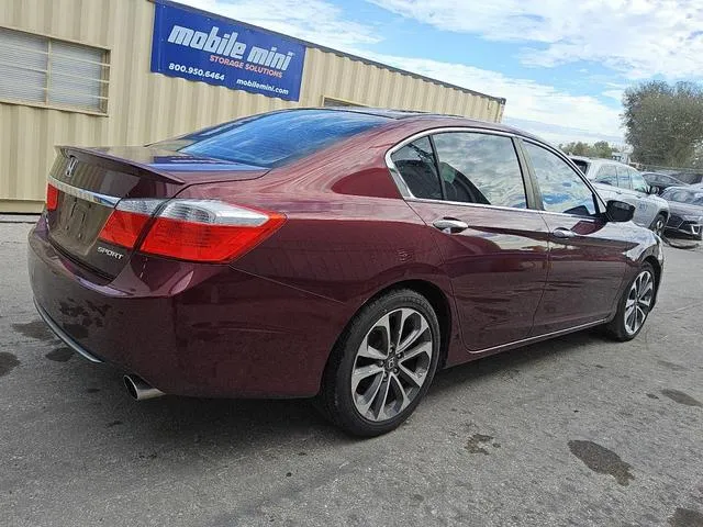 1HGCR2F58EA263955 2014 2014 Honda Accord- Sport 3