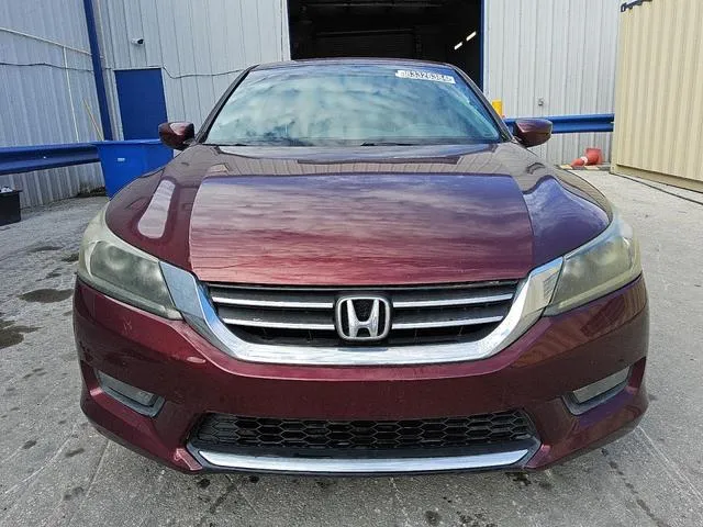 1HGCR2F58EA263955 2014 2014 Honda Accord- Sport 5