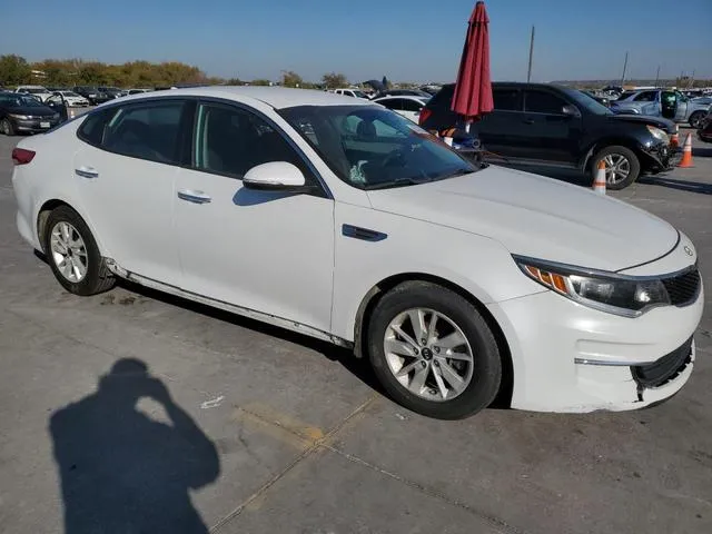 5XXGT4L36JG235036 2018 2018 KIA Optima- LX 4