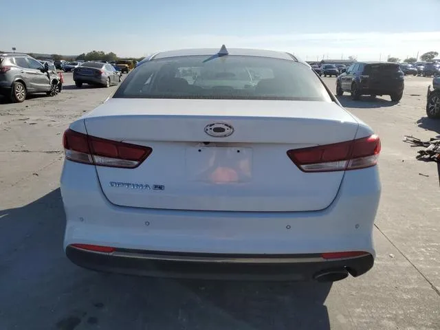 5XXGT4L36JG235036 2018 2018 KIA Optima- LX 6