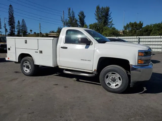 1GC0KUEG7GZ255225 2016 2016 Chevrolet Silverado- K2500 Heav 4