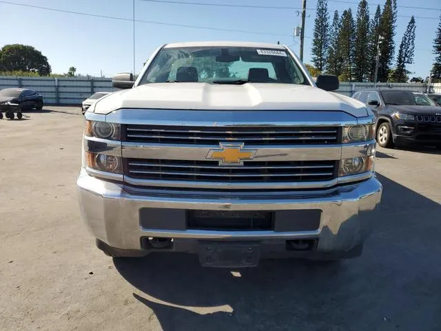 1GC0KUEG7GZ255225 2016 2016 Chevrolet Silverado- K2500 Heav 5