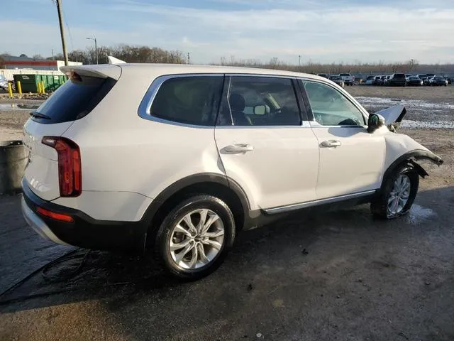 5XYP2DHC1NG231232 2022 2022 KIA Telluride- LX 3