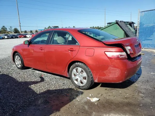 4T1BE46K97U043874 2007 2007 Toyota Camry- CE 2