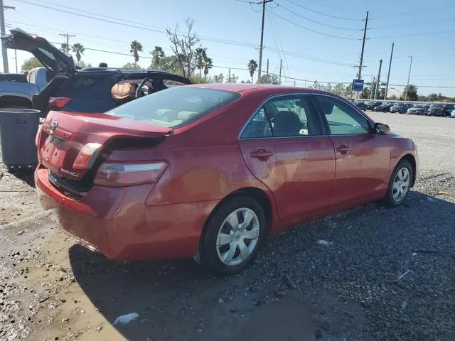 4T1BE46K97U043874 2007 2007 Toyota Camry- CE 3