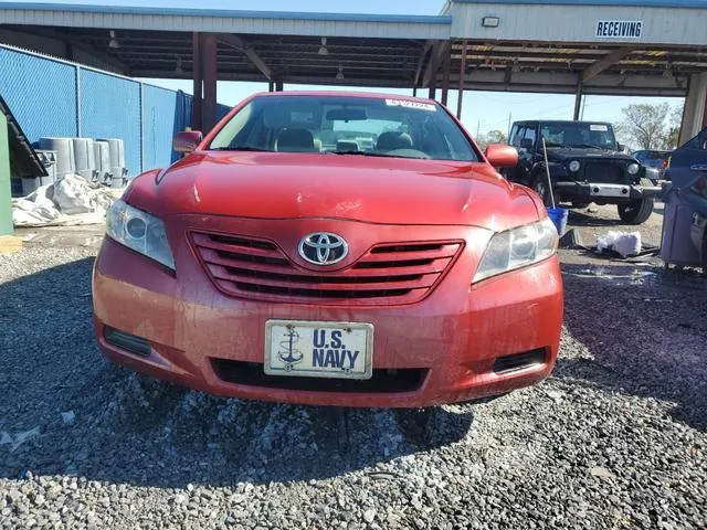 4T1BE46K97U043874 2007 2007 Toyota Camry- CE 5