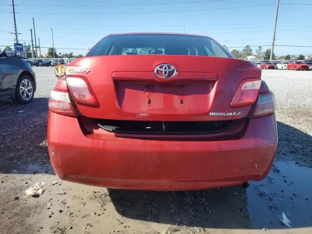 4T1BE46K97U043874 2007 2007 Toyota Camry- CE 6