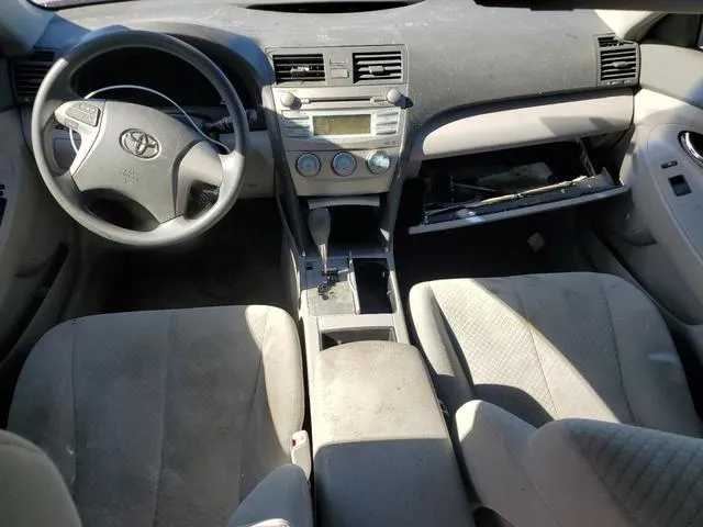 4T1BE46K97U043874 2007 2007 Toyota Camry- CE 8