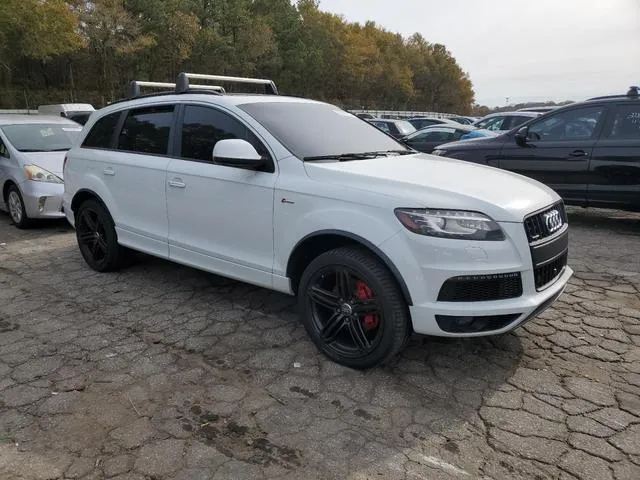 WA1DGAFE7DD013505 2013 2013 Audi Q7- Prestige 4