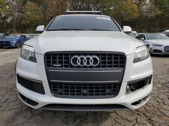 WA1DGAFE7DD013505 2013 2013 Audi Q7- Prestige 5