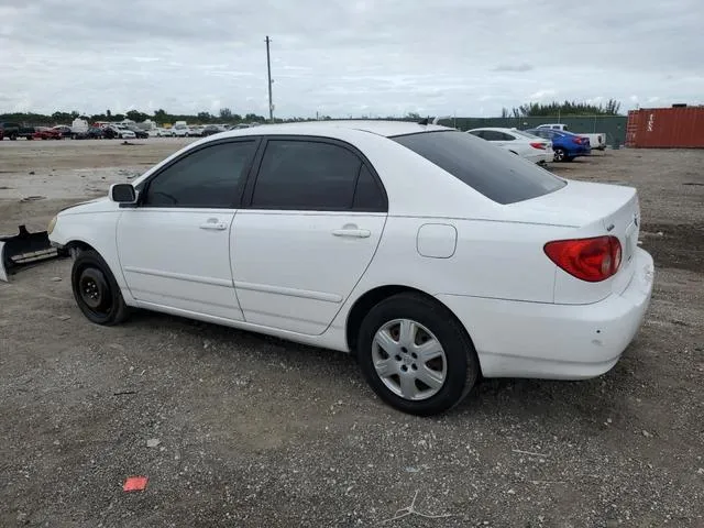 2T1BR32E35C403072 2005 2005 Toyota Corolla- CE 2