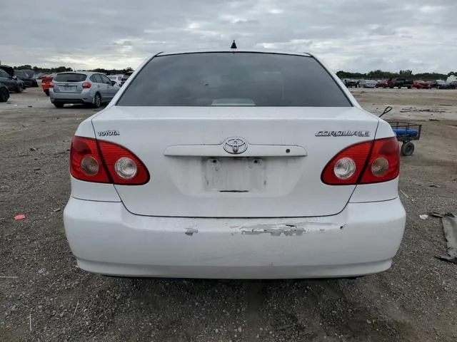 2T1BR32E35C403072 2005 2005 Toyota Corolla- CE 6