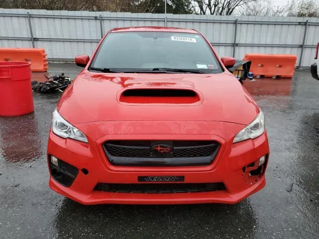 JF1VA1B69G9810216 2016 2016 Subaru WRX 5