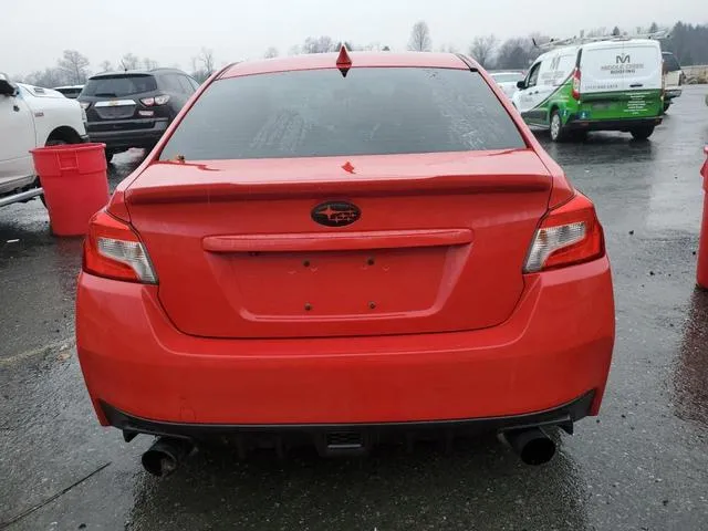 JF1VA1B69G9810216 2016 2016 Subaru WRX 6