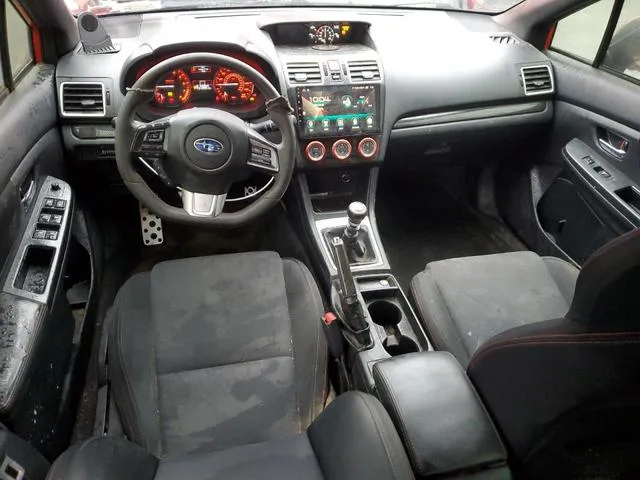 JF1VA1B69G9810216 2016 2016 Subaru WRX 8