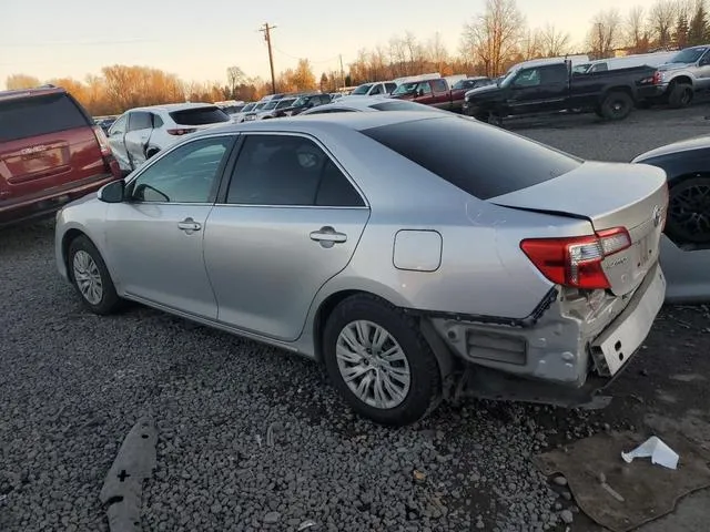 4T1BF1FK2CU585503 2012 2012 Toyota Camry- Base 2