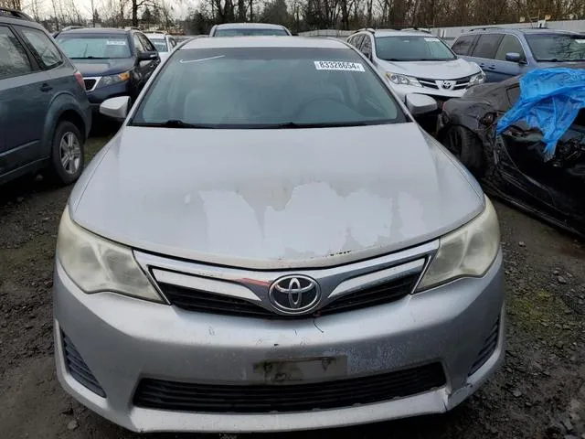 4T1BF1FK2CU585503 2012 2012 Toyota Camry- Base 5