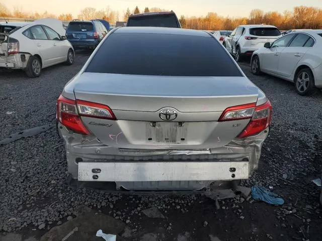 4T1BF1FK2CU585503 2012 2012 Toyota Camry- Base 6