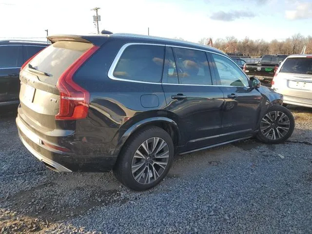 YV4102PK1M1752472 2021 2021 Volvo XC90- T5 Momentum 3