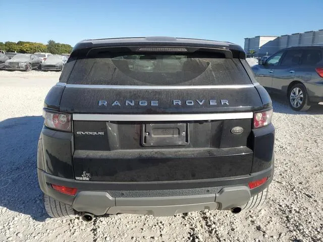 SALVV2BG4DH851411 2013 2013 Land Rover Range Rover- Prestig 6