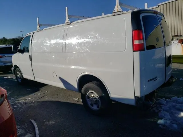 1GCZGUCA4C1199275 2012 2012 Chevrolet Express 2